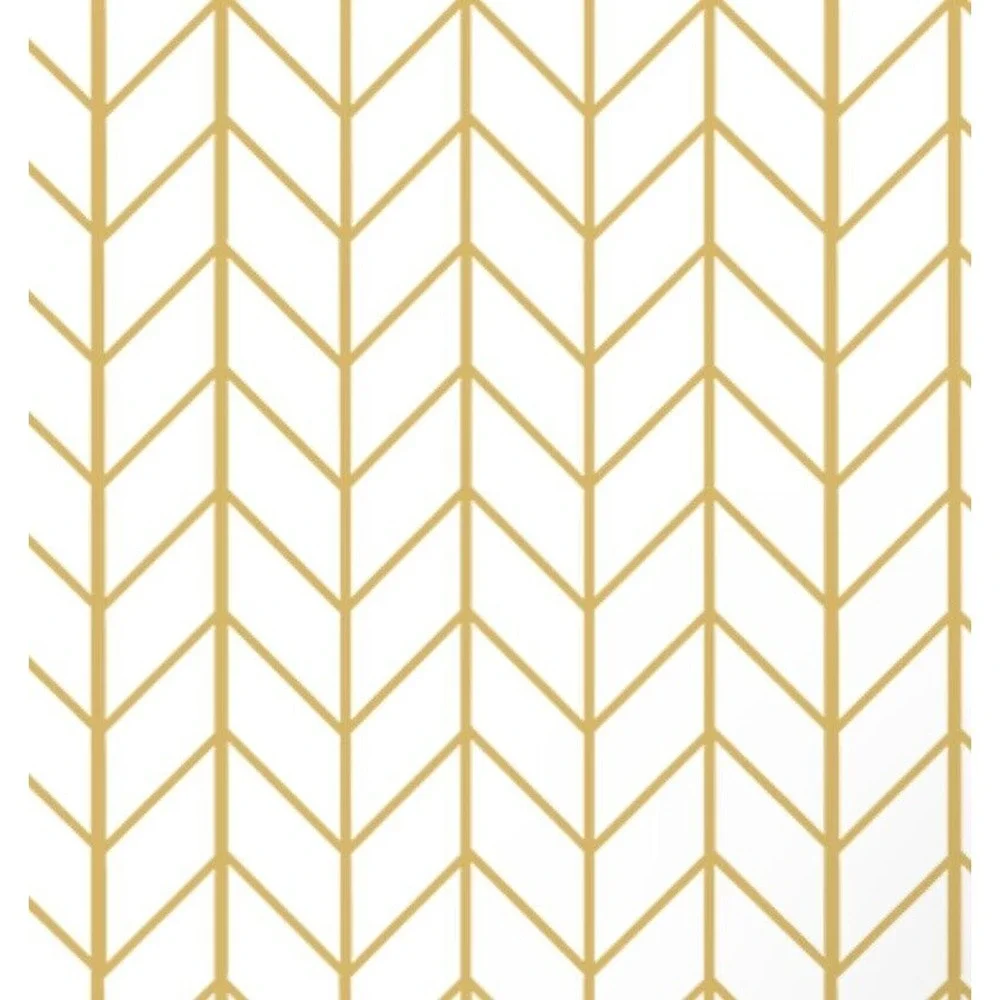 Stork And Style‎ Chevs-DCB45E-Sheets Yellow (MSRP $45)